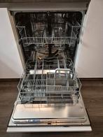 Zanussi inbouw vaatwasser, Ophalen, Gebruikt, Inbouw, Minder dan 85 cm