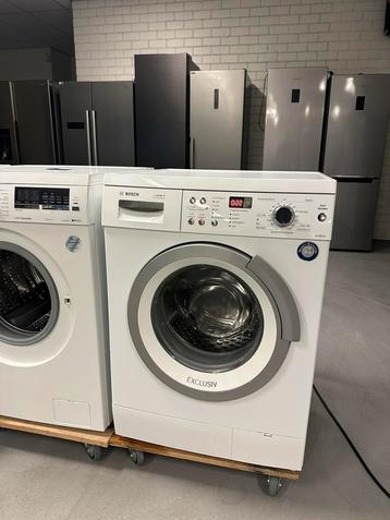 BOSCH LOGIXX 8 8KG A+++ WASMACHINE VRIJSTAAND VOORLADER beschikbaar voor biedingen