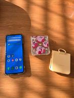 Samsung zflip 5 512 GB z flip met 3 hoesjes smartphone, Telecommunicatie, Mobiele telefoons | Samsung, Ophalen, Gebruikt, Zwart