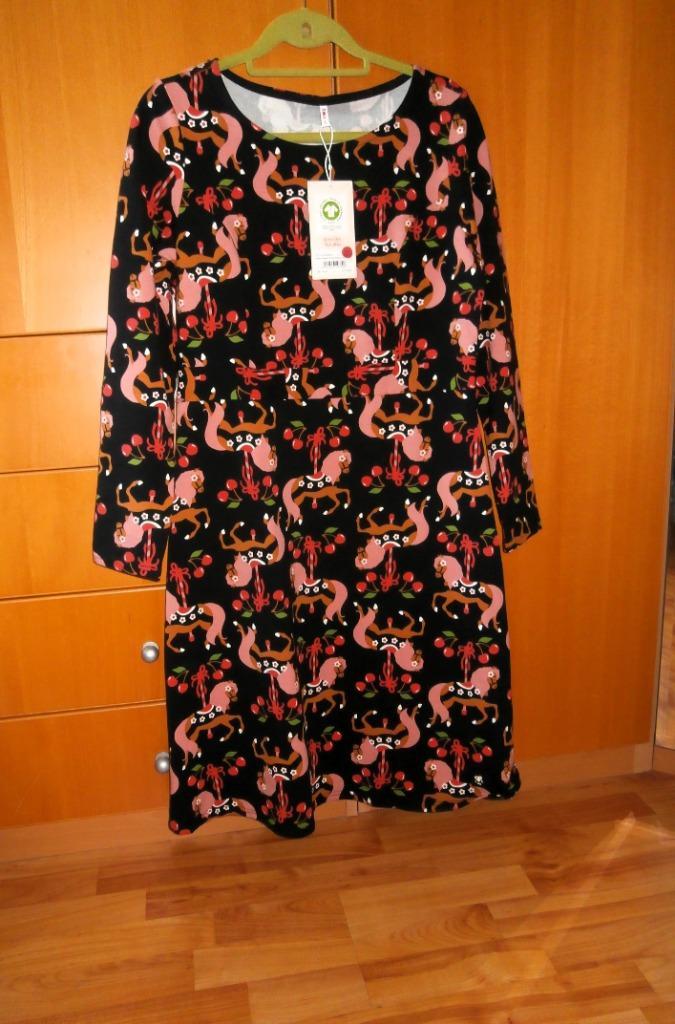 Leuke Blutgeschwister jurk L 40 HomeSweetHomeRomanticCherry, Kleding | Dames, Jurken, Nieuw, Maat 38/40 (M), Overige kleuren, Onder de knie