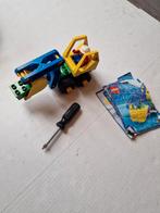 LEGO Duplo 2915-1 Graafmachine, Ophalen of Verzenden, Gebruikt, Complete set, Duplo