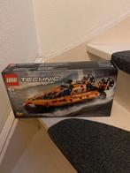Lego Technic 42120 Reddings Hovercraft - Nieuwstaat, Ophalen of Verzenden, Nieuw, Complete set, Lego