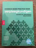 Chris Kuiper - Evidence-based practice voor verpleegkundigen, Chris Kuiper; Joan Verhoef; Guus Munten, Ophalen of Verzenden, Zo goed als nieuw