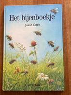Het bijenboekje - Jakob Streit, Christofoor 1993 als nieuw!, Non-fictie, Nieuw, Ophalen of Verzenden, J. Streit; I. Verschuren; J. Zaagman