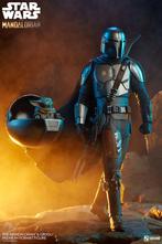 Sideshow Star Wars The Mandalorian and Grogu premium format!, Ophalen, Zo goed als nieuw, Replica