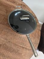 Wokpan Kuhn Rikon 30 centimeter, Ophalen, Zo goed als nieuw, Wok