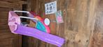 Barbie boot met accessoires, Ophalen