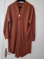 Dames tuniek, Kleding | Dames, Blouses en Tunieken, Ophalen of Verzenden, Nieuw, Maat 42/44 (L), Bruin