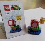 Lego Super Mario Super Mushroom 30385, Ophalen of Verzenden, Zo goed als nieuw, Complete set, Lego