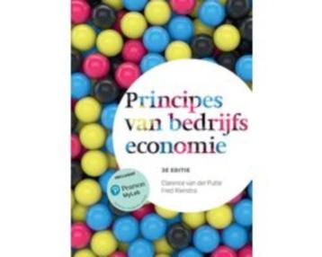 Principes van bedrijfseconomie 9789043033930 beschikbaar voor biedingen