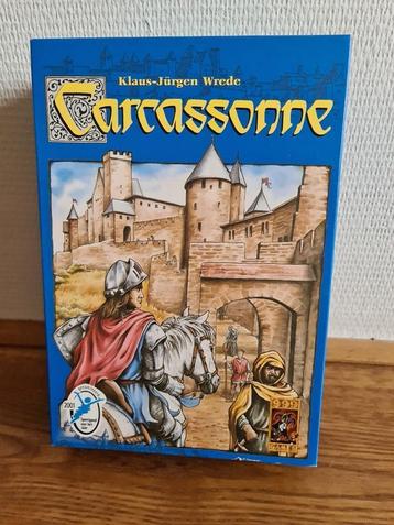 Carcassonne | 999 Games beschikbaar voor biedingen