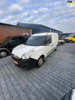 Opel Combo 1.6 CDTi L2H1 Edition roetfilter verstopt, Auto's, Bestelauto's, Voorwielaandrijving, Gebruikt, Euro 6, 4 cilinders