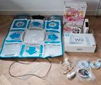Wii Nintendo in goede staat met allerlei toebehoren, Ophalen of Verzenden, Zo goed als nieuw