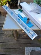 Douchegoot 104cm - Nieuw!, Doe-het-zelf en Verbouw, Buizen en Afvoer, Ophalen, Afvoer, Nieuw, Rvs