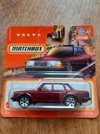 Matchbox 1986 Volvo 240, Hobby en Vrije tijd, Modelauto's | Overige schalen, Verzenden, Nieuw, Auto