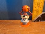 Taz poppetje Tazmanian Devil looney tunes uit 1996 (19524), ., Ophalen of Verzenden, Zo goed als nieuw, Decopac