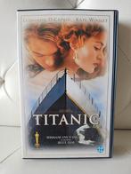 VHS Titanic, Cd's en Dvd's, VHS | Film, Vanaf 12 jaar, Ophalen of Verzenden, Gebruikt, Drama