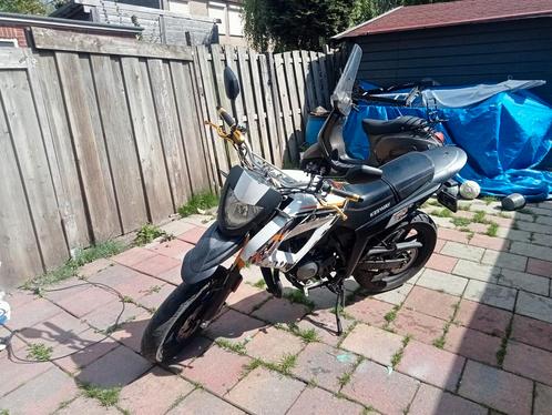 keeway tx 50 sm, Fietsen en Brommers, Brommeronderdelen | Puch, Zo goed als nieuw, Blok, Ophalen of Verzenden