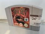 Mortal Kombat Trilogy - PS1, Spelcomputers en Games, Gebruikt, Vanaf 18 jaar, Vechten, 2 spelers