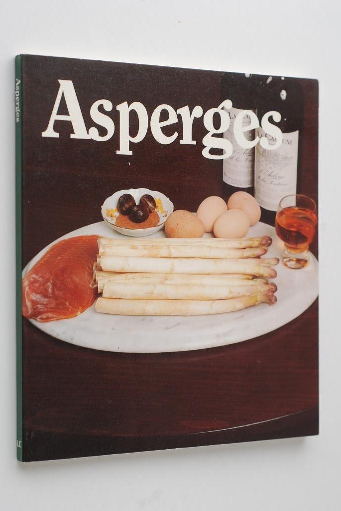 Asperges (1987), Boeken, Kookboeken, Zo goed als nieuw, Verzenden