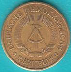 D.D.R. 20 Pfennig 1971 State Emblem in munthouder, Duitsland, Ophalen of Verzenden, Losse munt