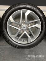 16” originele Hyundai I30 velgen + winterbanden 5x114.3 5291, Auto-onderdelen, Banden en Velgen, Gebruikt, 16 inch, Banden en Velgen
