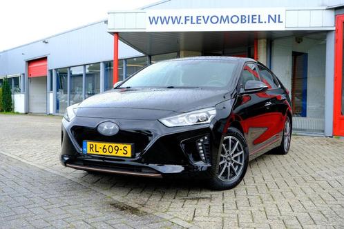 Hyundai IONIQ Premium EV Aut. Schuifdak|Leder|Cam, Auto's, Hyundai, Bedrijf, Te koop, IONIQ, ABS, Achteruitrijcamera, Adaptive Cruise Control