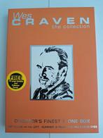 Wes Craven Collection, 3-DVD boxset, horror, Cd's en Dvd's, Dvd's | Horror, Vanaf 16 jaar, Boxset, Ophalen of Verzenden, Zo goed als nieuw