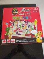 Mens Erger Je Niet! Kermis - Jumbo, Hobby en Vrije tijd, Gezelschapsspellen | Bordspellen, Drie of vier spelers, Ophalen of Verzenden