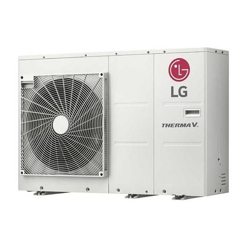 GOEDKOPER GAAT NIET! LG Therma V Monoblock 9.0kw HM091MR.U44, Doe-het-zelf en Verbouw, Verwarming en Radiatoren, Nieuw, Verzenden