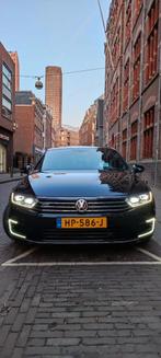 Volkswagen Passat 1.4 TSI 160KW GTE Phev Dsg6 2015 Zwart, Auto's, Volkswagen, Te koop, Alcantara, Geïmporteerd, 5 stoelen