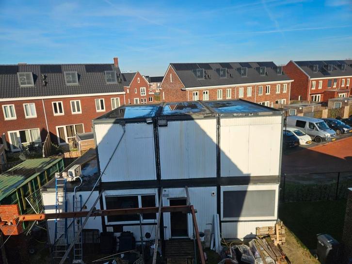 Woonunit beschikbaar vanaf 2026, Zakelijke goederen, Machines en Bouw | Keten en Containers, Ophalen of Verzenden