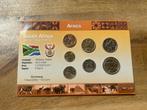 Munten set Zuid-Afrika, Ophalen of Verzenden, Zuid-Afrika