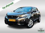 Peugeot 3008 1.2 PureTech Blue Lease Executive (131PK) 1e-Ei, Auto's, Peugeot, Stof, Gebruikt, 1199 cc, Origineel Nederlands