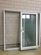 NIEUWE KUNSTSTOF KIEPSCHUIFPUI UIT VOORRAAD 250X215, Doe-het-zelf en Verbouw, Kozijnen en Schuifpuien, Kunststof, 225 cm of meer