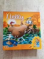 Gaaf spel NELLY nijlpaard, Een of twee spelers, Ophalen of Verzenden, Zo goed als nieuw