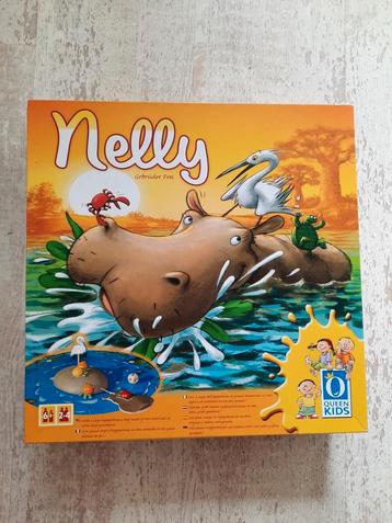 Gaaf spel NELLY nijlpaard  beschikbaar voor biedingen