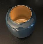 Countryfield pot / vaas, Overige materialen, Blauw, Ophalen of Verzenden, Zo goed als nieuw