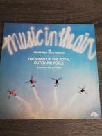 Music in the air - Kapel van de Koninklijke Luchtmacht, Cd's en Dvd's, Ophalen of Verzenden, Zo goed als nieuw