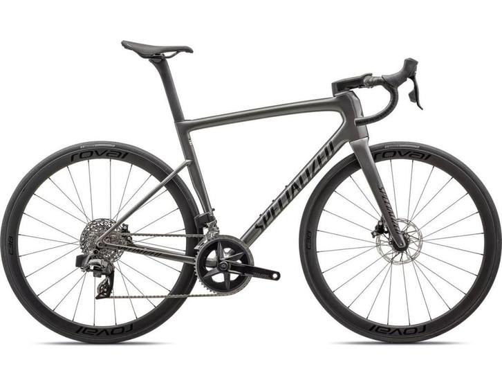 Specialized Tarmac SL8 Expert Sram Rival AXS Gloss Smoke/Obs, Fietsen en Brommers, Fietsen | Racefietsen, Nieuw, Overige merken