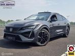 Peugeot 408 1.2 PureTech GT 130 - FULL OPTION! - MASSAGESTOE, Auto's, 12 maanden, Gebruikt, 1199 cc, Leder