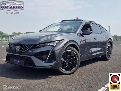 Peugeot 408 1.2 PureTech GT 130 - FULL OPTION! - MASSAGESTOE, Auto's, Peugeot, Bedrijf, Te koop, 360° camera, ABS, Achteruitrijcamera