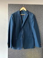 Van gils pak maat 54, Verzenden, Zo goed als nieuw, Maat 52/54 (L), Blauw