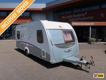Bürstner Belcanto 460 TS MET WALKER VOORTENT beschikbaar voor biedingen