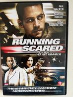 Running Scared, Vanaf 16 jaar, Ophalen of Verzenden, Gebruikt, Actie