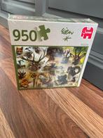 Nieuw puzzel Rien Poortvliet 950 stukjes, Ophalen, 500 t/m 1500 stukjes, Nieuw