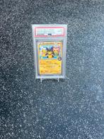 ‼️Pokemon Poncho-Wear Pikachu #203 PSA10‼️, Ophalen of Verzenden, Zo goed als nieuw