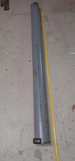 Rioolbuis diam. 125mm, 1.78 m lang, Doe-het-zelf en Verbouw, Ophalen, Gebruikt, Pvc, Minder dan 2 meter