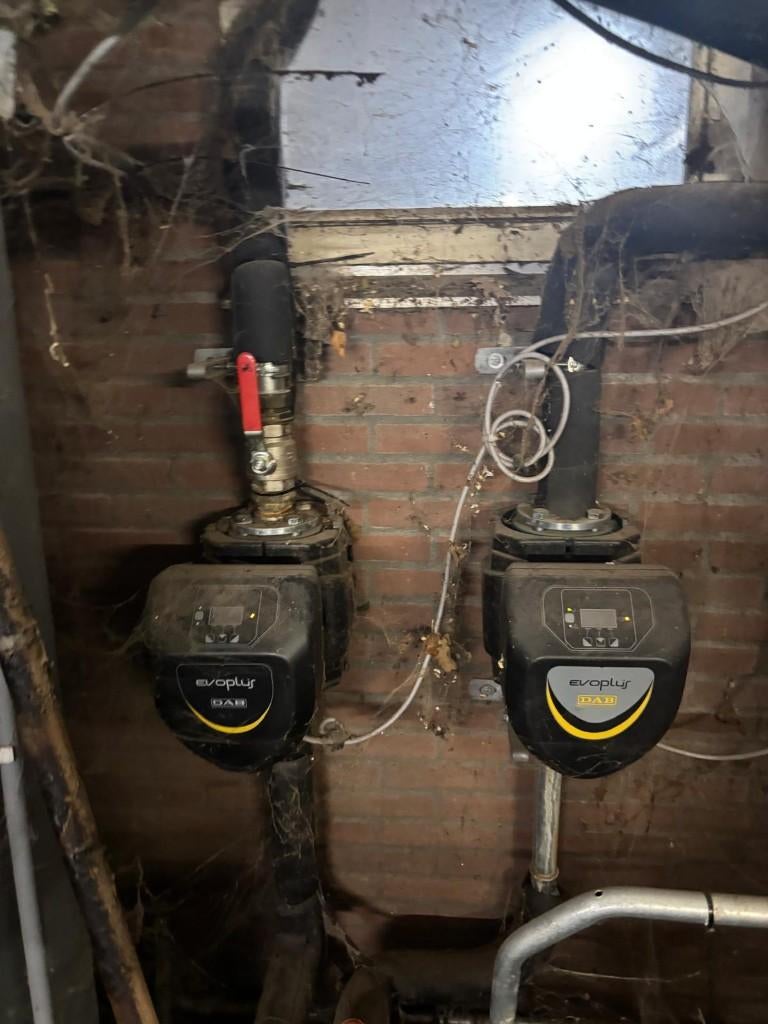 Warmtepomp installatie [974], Boekhorst Trading, Info@boekhorsttrading.com, Singel 16, Horssen