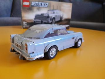 Lego Speed Champions 76911 007 Aston Martin DB5 beschikbaar voor biedingen